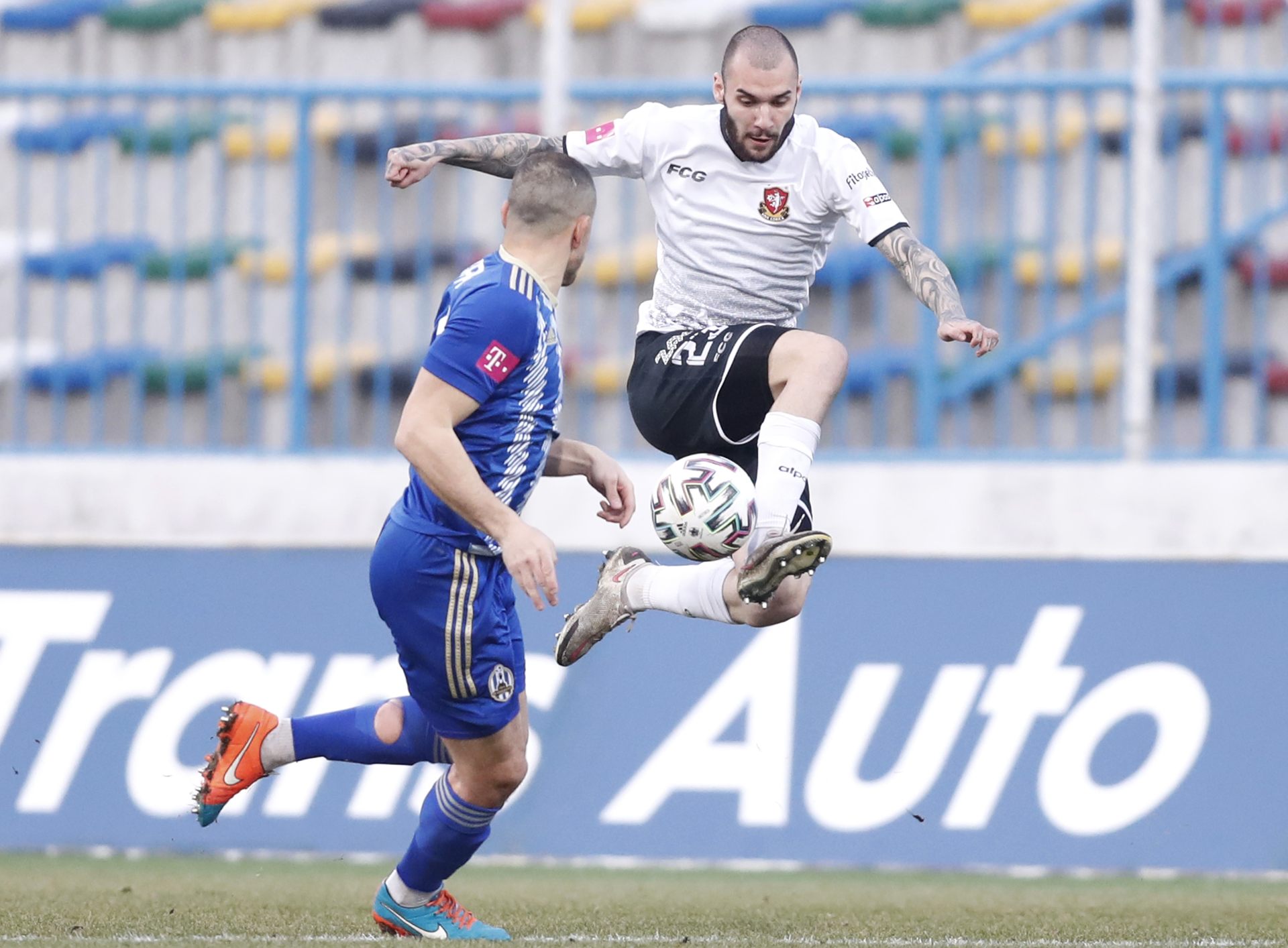 Pobjeda u Kranjčevićevoj: Lokomotiva - Gorica 0-3